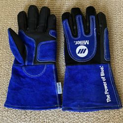 Miller Welding Gloves