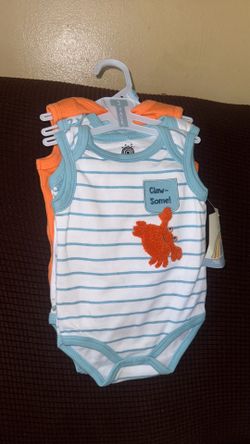 Baby tank top