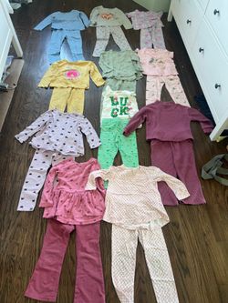 ✨ 10 Adorable Baby Gap Outfit Sets (Girls Size 4T) ✨
