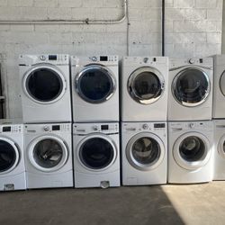 Washer and dryers