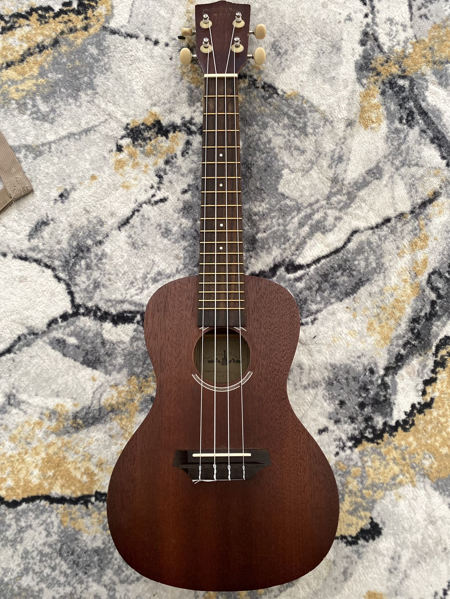 Ukulele - Bounty Music of Maui