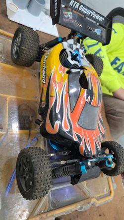Vehiculo Rc