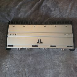 JL Audio 500/5 5-Channel Car Amplifier