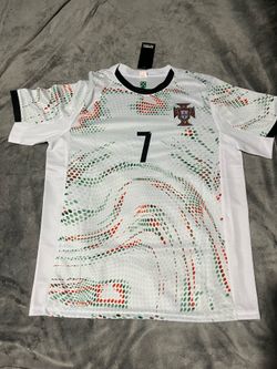CR7 jersey