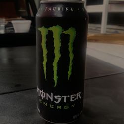 Monster Can 