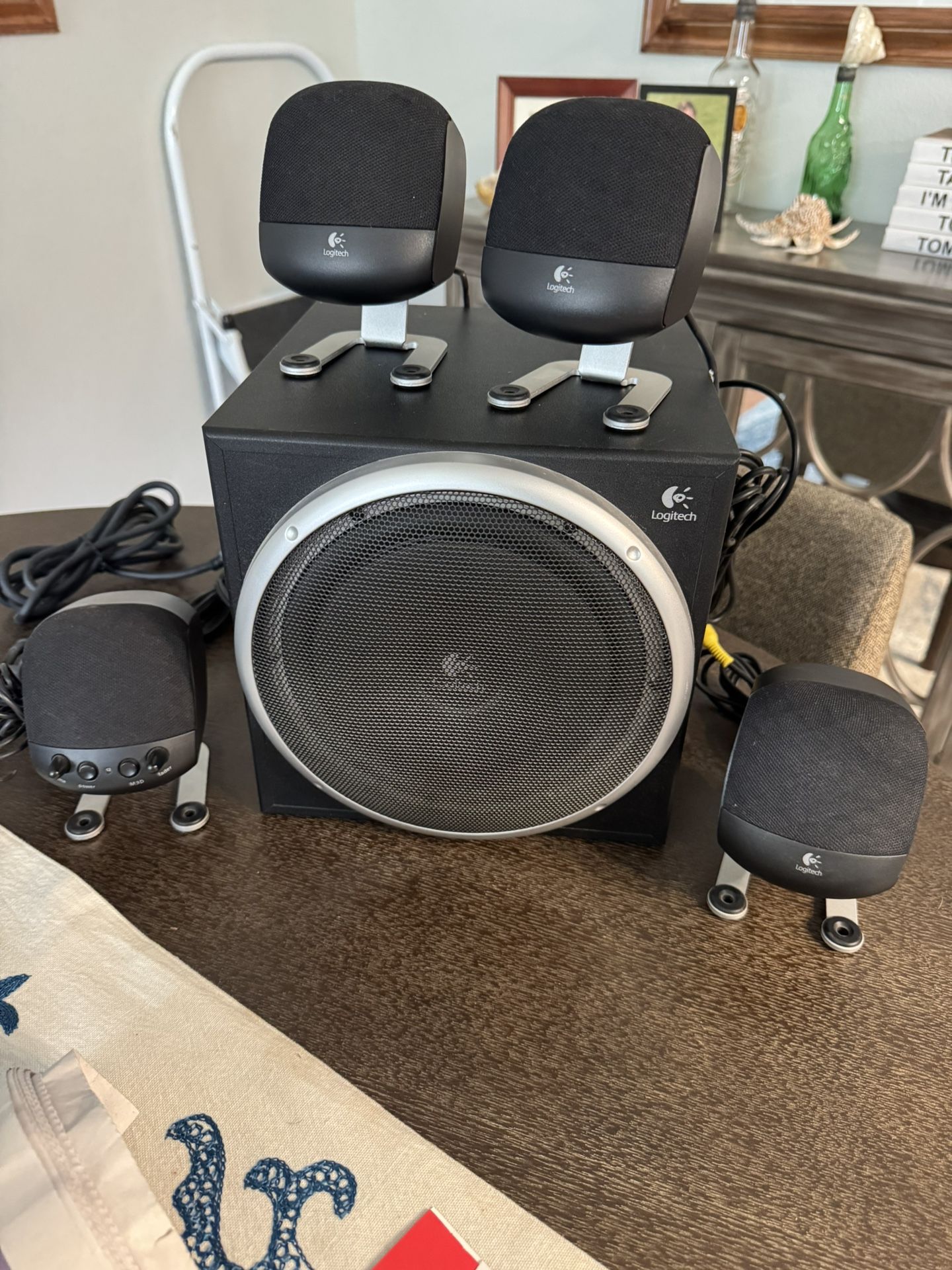 Computer Speakers