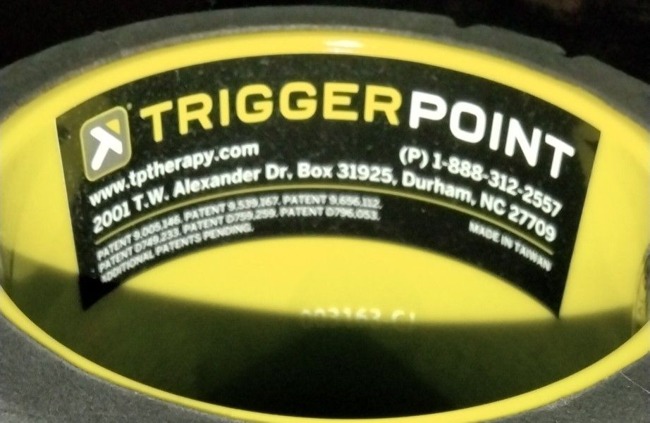 Trigger Point Foam Roller