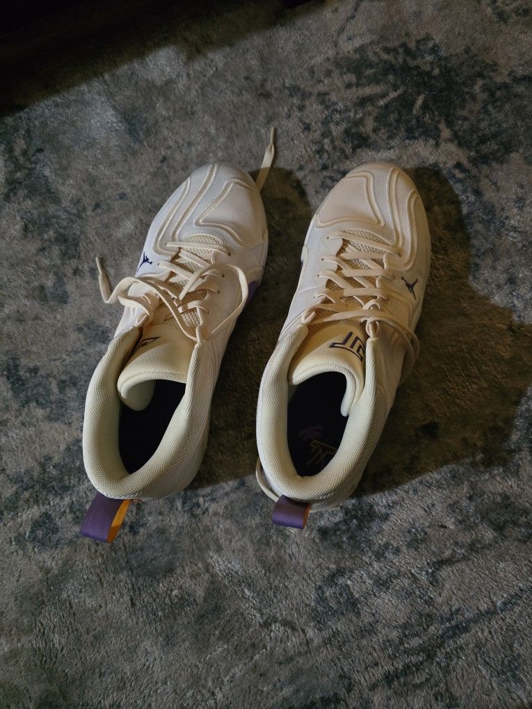 Tatum 3 Basketball Shoes White M14