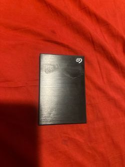 External hard drive 1tb