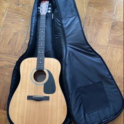Finder acoustic Guitar 