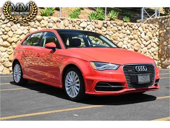 2016 Audi A3 e-tron