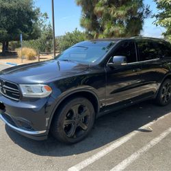 2014 Dodge Durango
