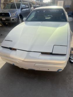 86 Pontiac Firebird Parts