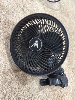 Ac infinity fan.