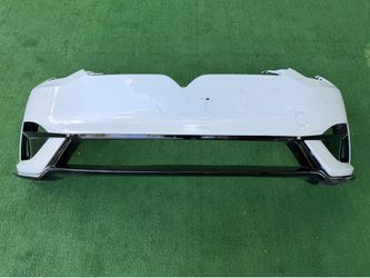 Tesla Model S Plaid Front Bumper Delantero 2025