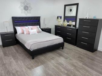 Bedroom set - Juego de cuarto