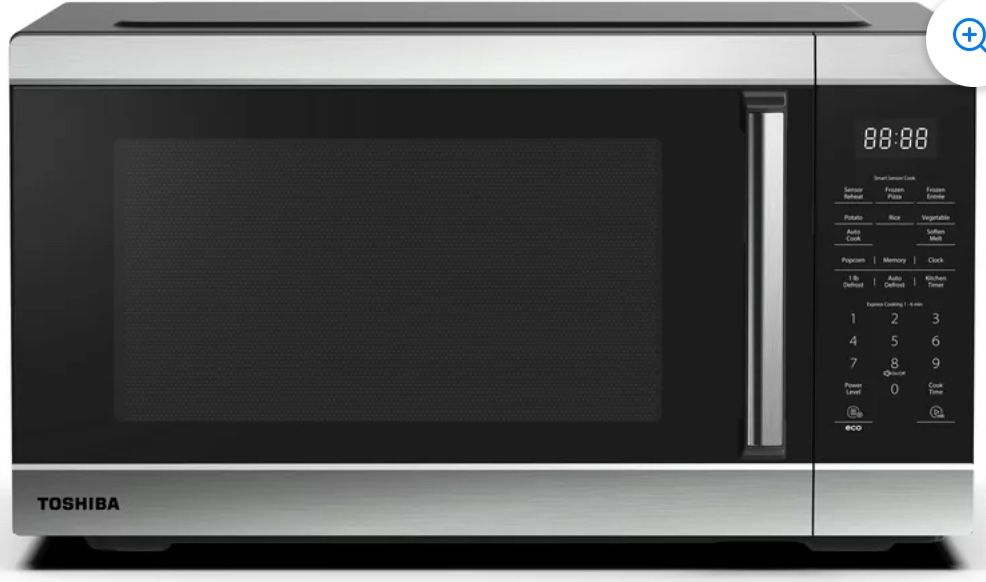 Microwave Toshiba Appliances