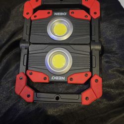 Nebo Worklight- New $35 Obo