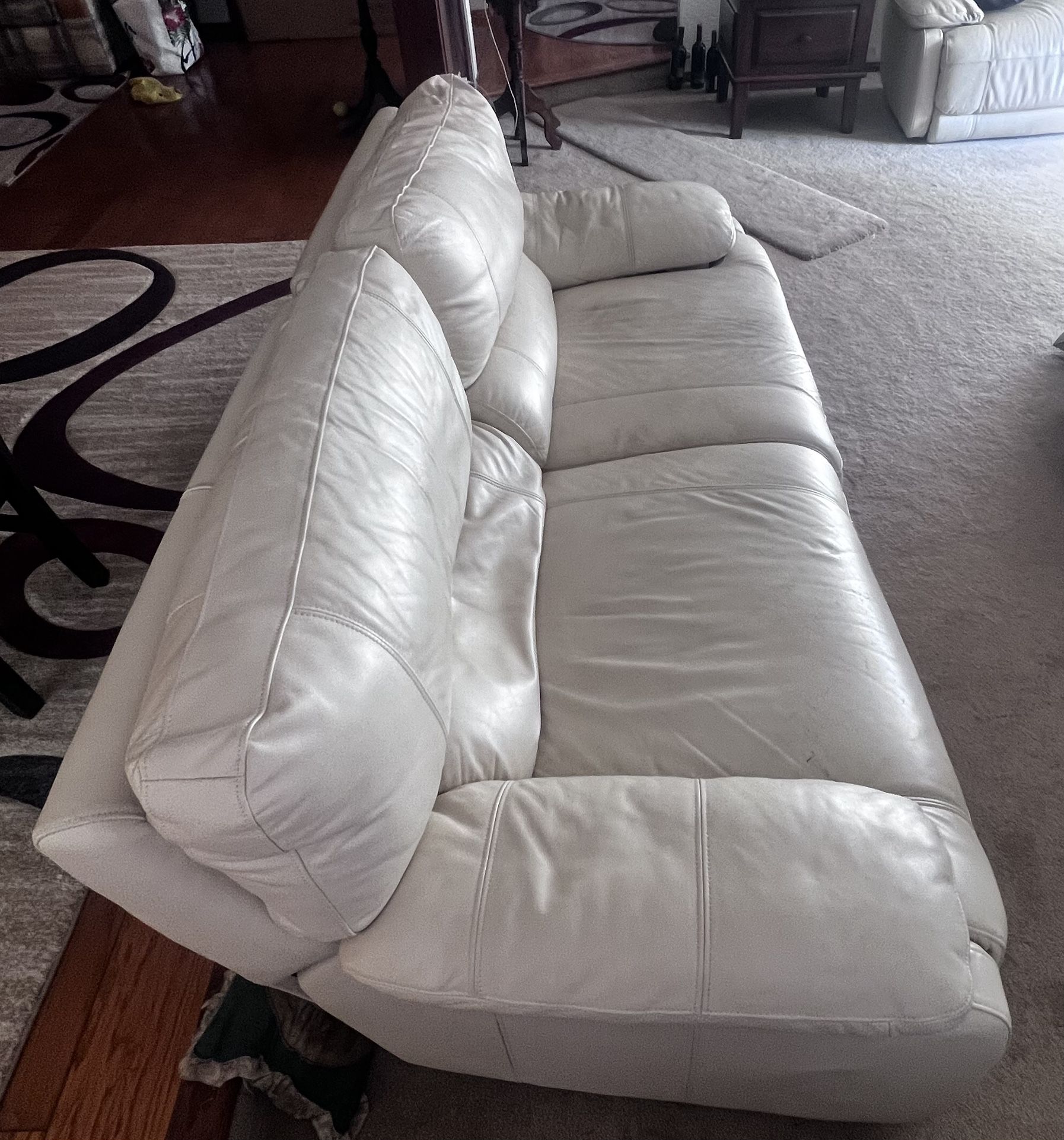 Legget & Platt Dual Electric Recliner