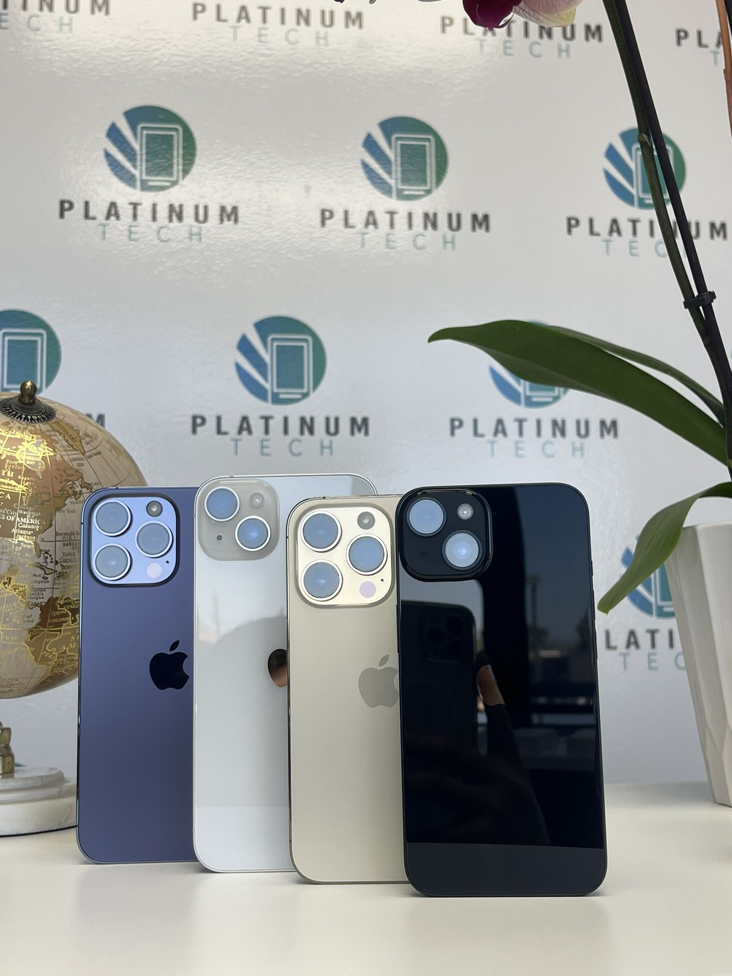 iPhone 14 Pro Unlocked 128Gb Available