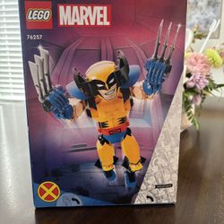 Wolverine Lego