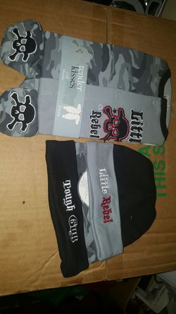 Infant set 0/6mos