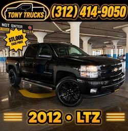 2012 Chevrolet Silverado 1500
