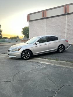 2012 Honda Accord