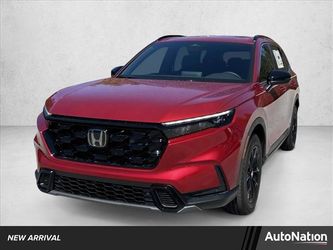 2025 Honda CR-V Hybrid