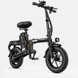 ENGWE O14 48V Folding E-Bike Electric Bike - Up To 50 Mile Range! Open to fair trades! 
