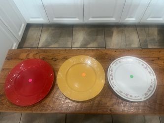 Misc. Dishes ( Priced as Marked)