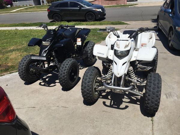 quad blasters