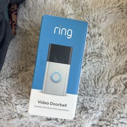 Ring Video Doorbell Wireless
