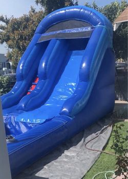 Water Slide