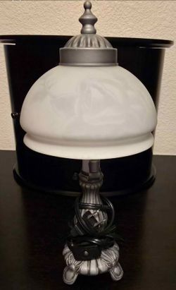 Lamps x2