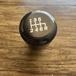 Civic Si Aluminum Billet Shift Knob