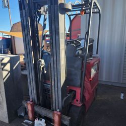 Forklift  Electic With Charger