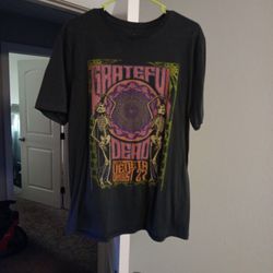 GRATEFULL DEAD T - SHIRT