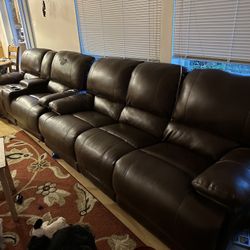 Leather Furniture 