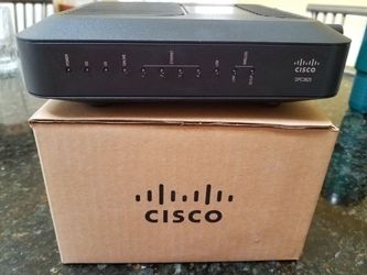 Cisco Wi-Fi Gateway Modem