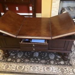 Three Piece Living Room Table Set