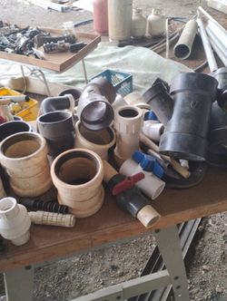 PVC And ABS Fittings 