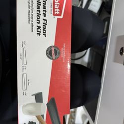 Goldblatt Floor Installation Kit 