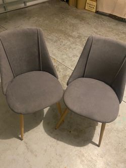 Dinning room chairs