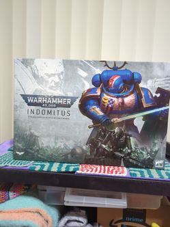40k Indomitus complete limited Edition