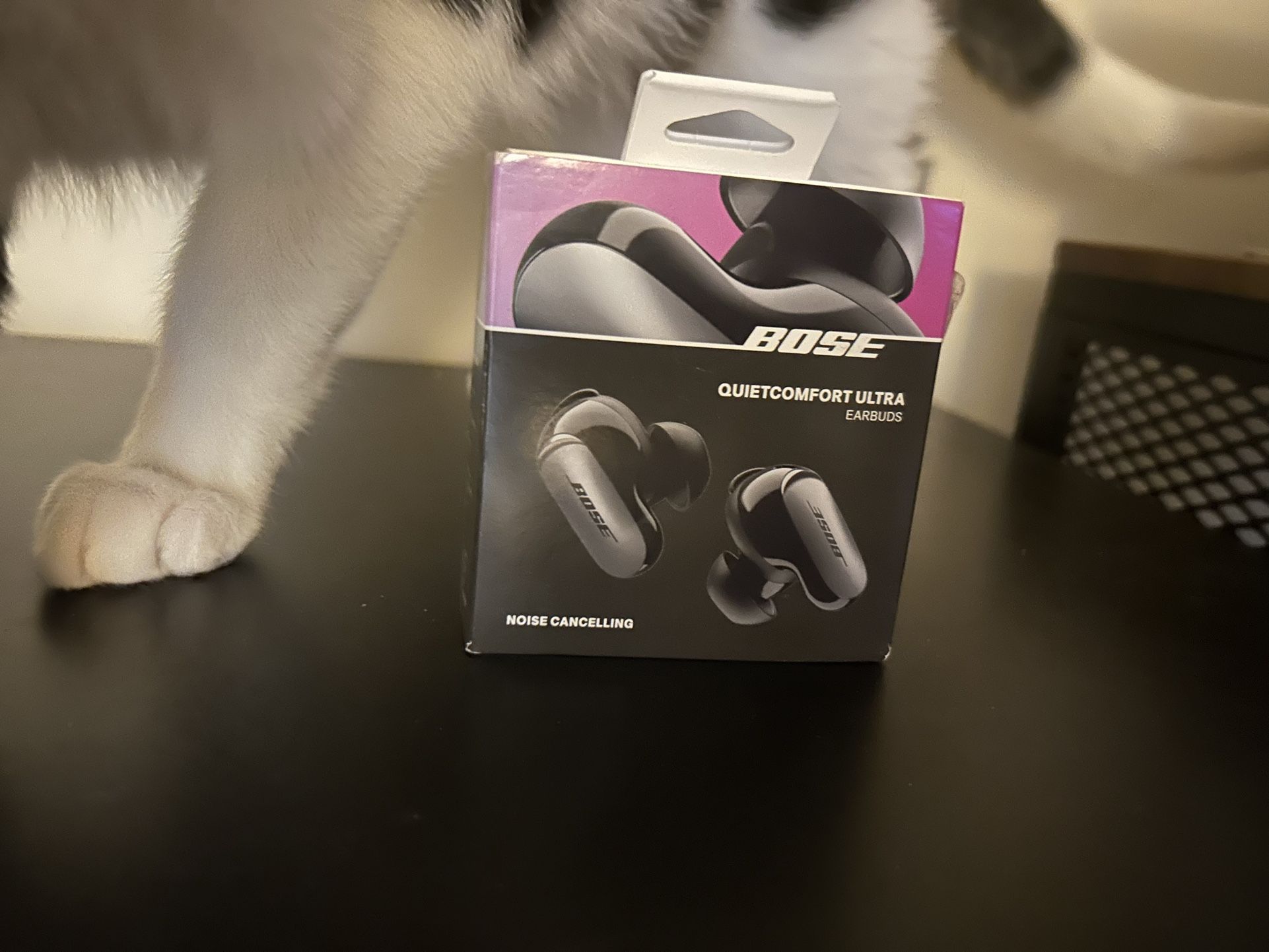 Bose Quiet Comfort Ultra