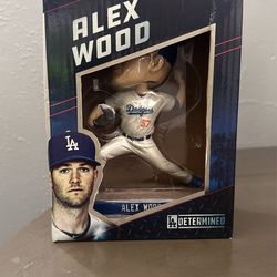 Alex Wood 2018