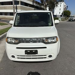 2013 Nissan Cube