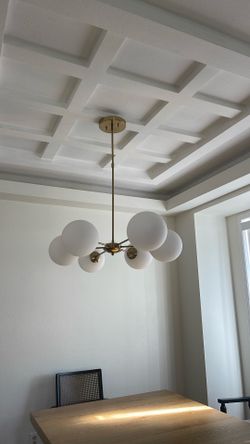 Beautiful Modern Chandelier