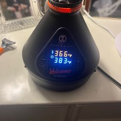 Volcano Hybrid